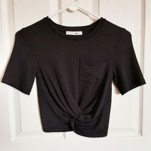 Wilfred Free Cropped Tee